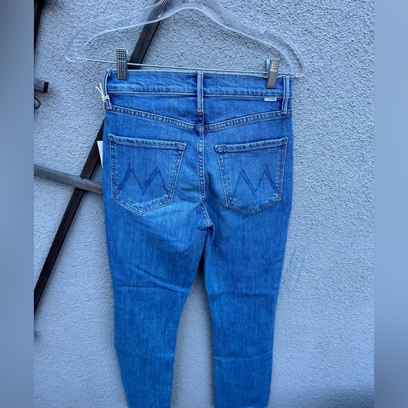 Mother The Pixie Dazzler Ankle Fray in Boogie Down New with Tags! - Picture 7 of 7